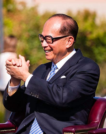 li ka shing wikipedia